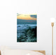 Gentle Surf Wall Decal