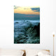Gentle Surf Wall Decal