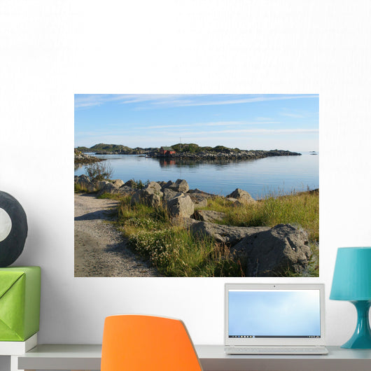 Lofoten Island Wall Mural