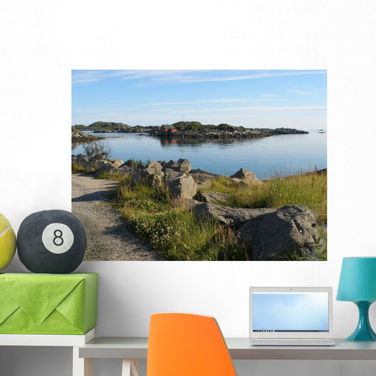 Lofoten Island Wall Mural