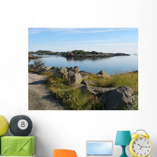 Lofoten Island Wall Mural