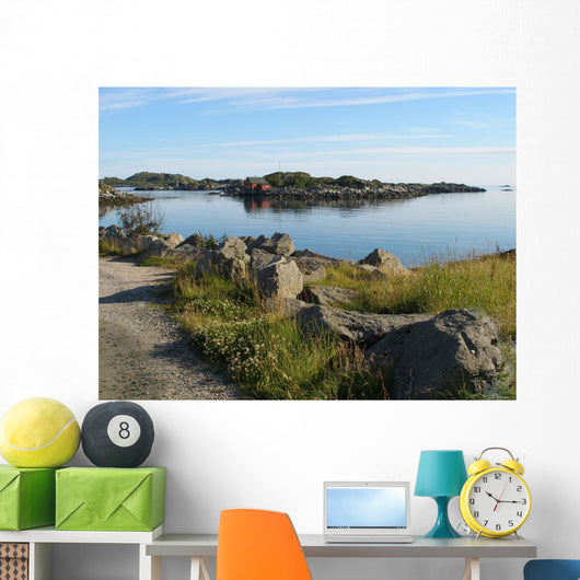 Lofoten Island Wall Mural