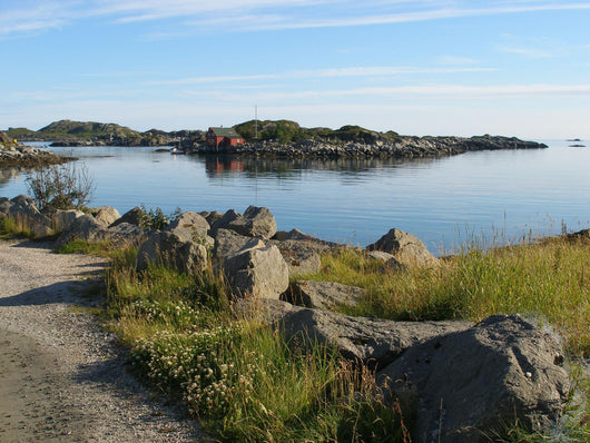 Lofoten Island Wall Mural