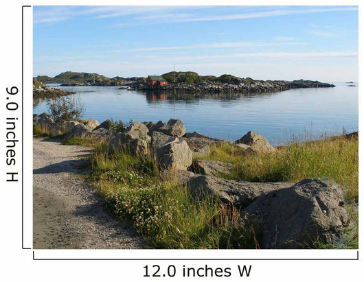 Lofoten Island Wall Mural
