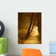 Magic Golden Creek Wall Decal