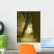 Mystic Fog Wall Decal