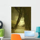 Mystic Fog Wall Decal