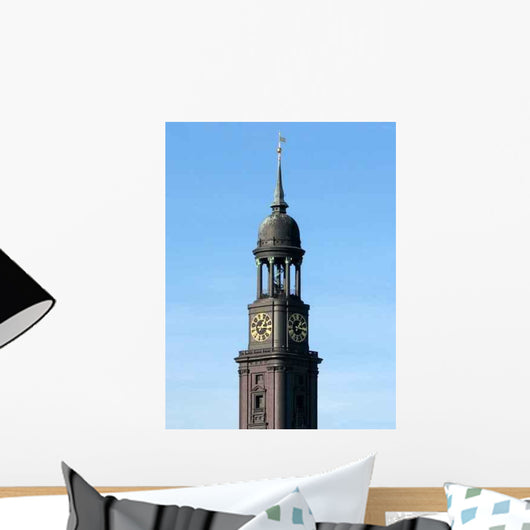 Michael from Hamburg Wall Decal