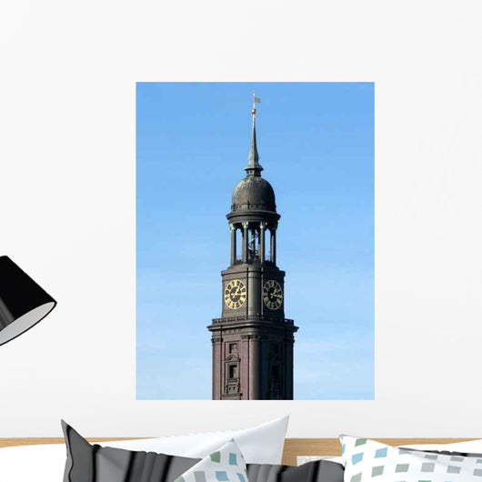 Michael from Hamburg Wall Decal