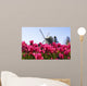 tulips Wall Mural