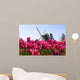 tulips Wall Mural