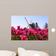 tulips Wall Mural