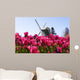 tulips Wall Mural