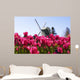 tulips Wall Mural