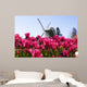 tulips Wall Mural