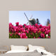 tulips Wall Mural