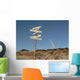 Where Am I Wall Decal