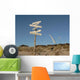 Where Am I Wall Decal