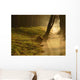 Spiritual Landscape Wall Decal