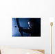 Archery Woman Wall Decal