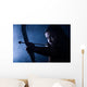 Archery Woman Wall Decal