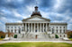 South Carolina State Capitol Wall Decal