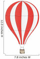 balloon Wall Decal