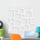 Seamless Squares Wall Decal