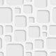 Seamless Squares Wall Decal