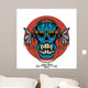Enjoy Music Skull 