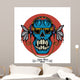 Enjoy Music Skull 