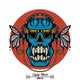 Enjoy Music Skull 