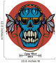 Enjoy Music Skull 