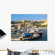 Puerto Gozo Island Malta Wall Decal
