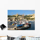 Puerto Gozo Island Malta Wall Decal