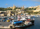Puerto Gozo Island Malta Wall Decal
