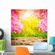 Spa, Zen, Wellness Composition. Orchid Flowers 