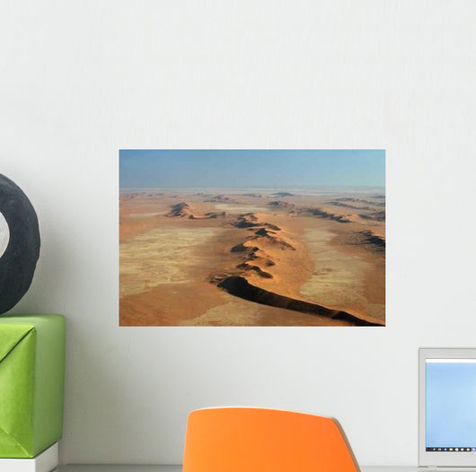 D Nen Der Namib-w Wall Decal