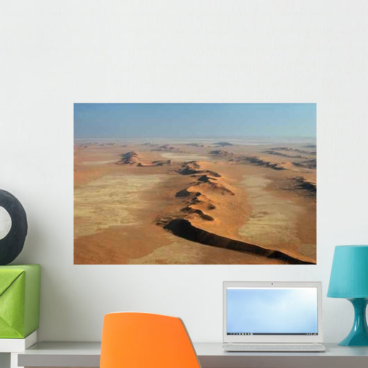 D Nen Der Namib-w Wall Decal