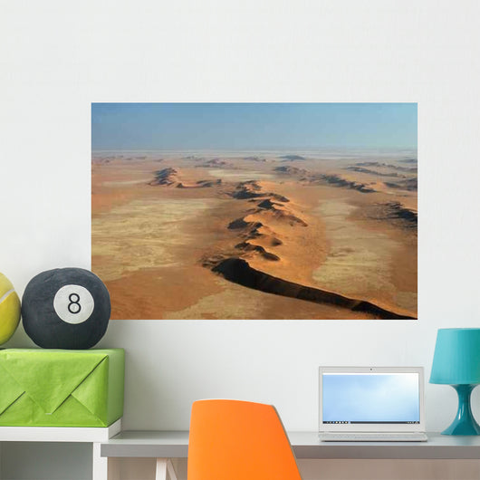 D Nen Der Namib-w Wall Decal