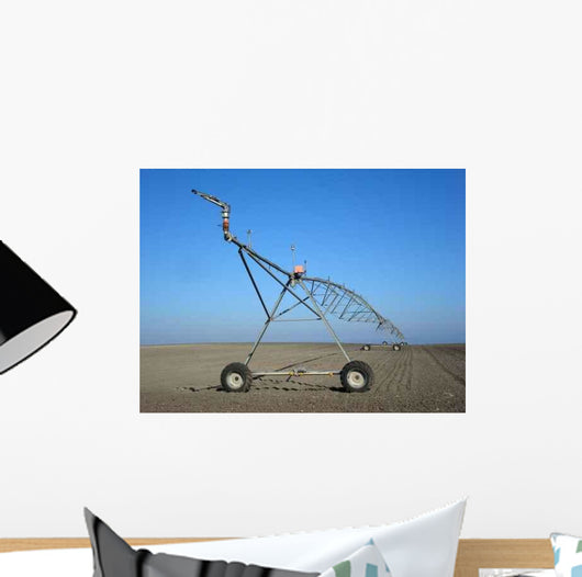 Sprinkler Wall Decal