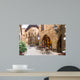 Poble Espanyol - traditional architectures in Barcelona, Spain 