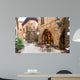 Poble Espanyol - traditional architectures in Barcelona, Spain 