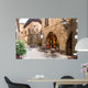 Poble Espanyol - traditional architectures in Barcelona, Spain 