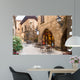 Poble Espanyol - traditional architectures in Barcelona, Spain 