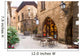 Poble Espanyol - traditional architectures in Barcelona, Spain 