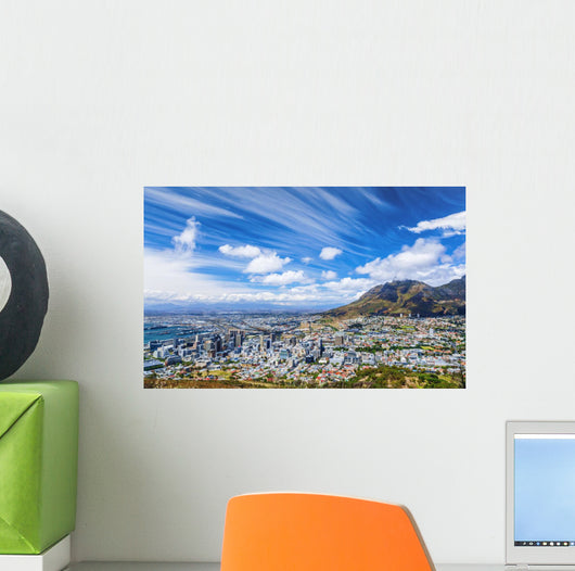 Cape Town City View 