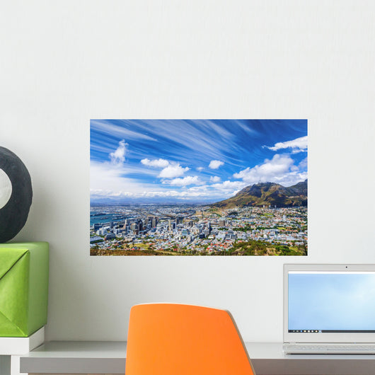 Cape Town City View 