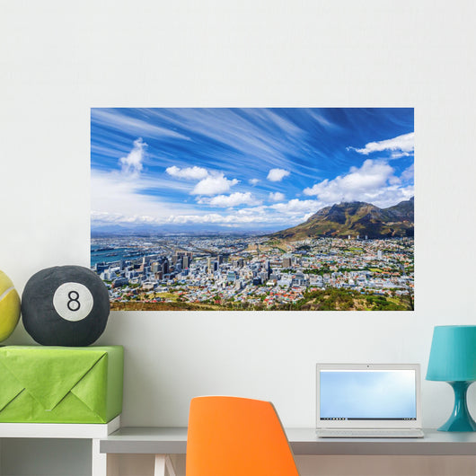 Cape Town City View 