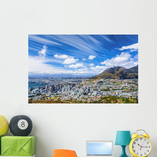 Cape Town City View 